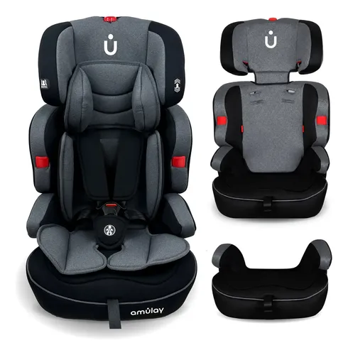 Autoasiento booster para auto · 9 a 36 kg