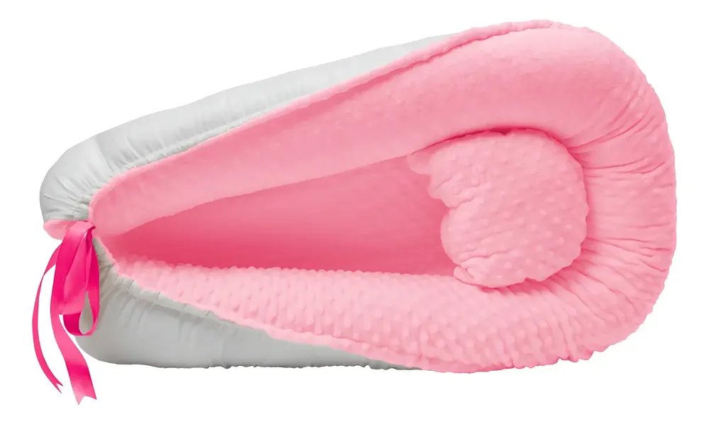 Nido colecho para bebé de memory foam (cuna portátil)