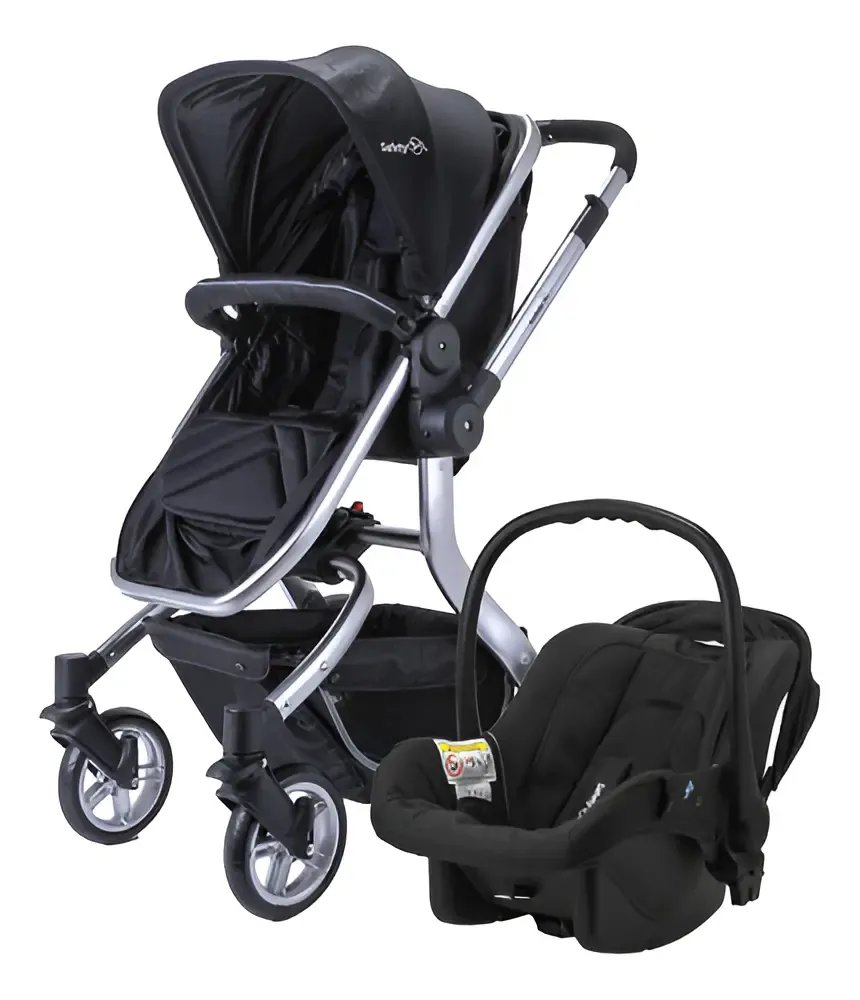 Sistema de viaje Safety 1st Versatt (carriola + autoasiento)
