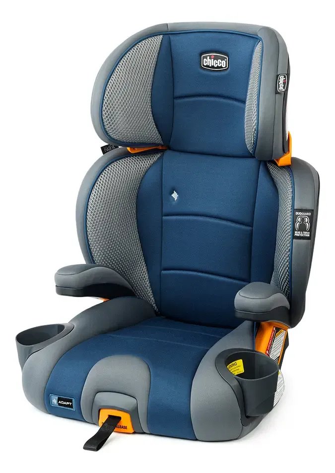 Autoasiento Chicco KidFit Adapt Plus (booster con respaldo)
