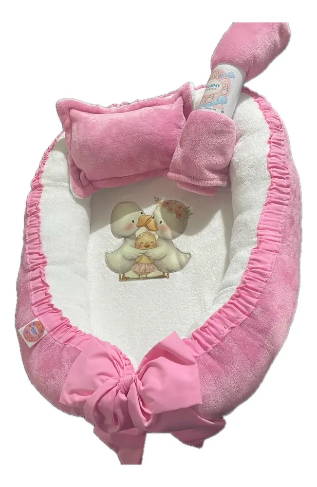 Nido para bebés Admommy modelo Osito