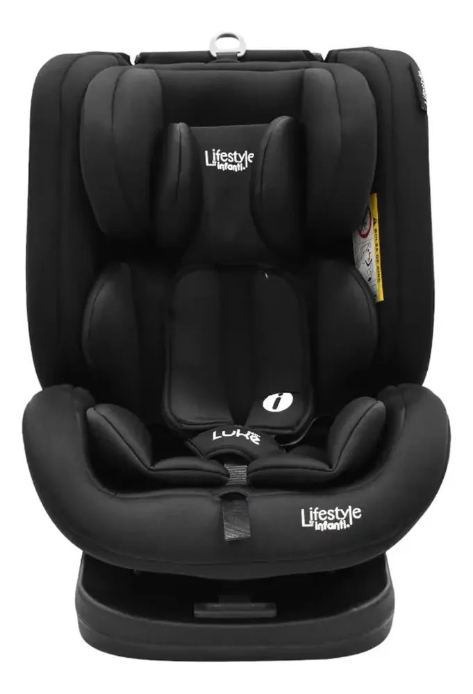 Autoasiento giratorio 360° Infanti Luke
