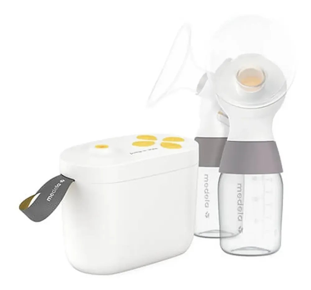 Extractor de leche eléctrico Medela MaxFlow