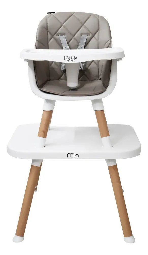 Silla alta para comer Infanti Mila 6 en 1