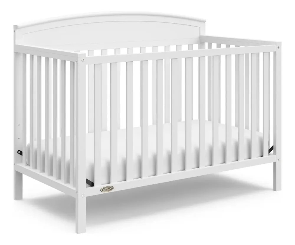 Cuna convertible 5 en 1 Graco Benton