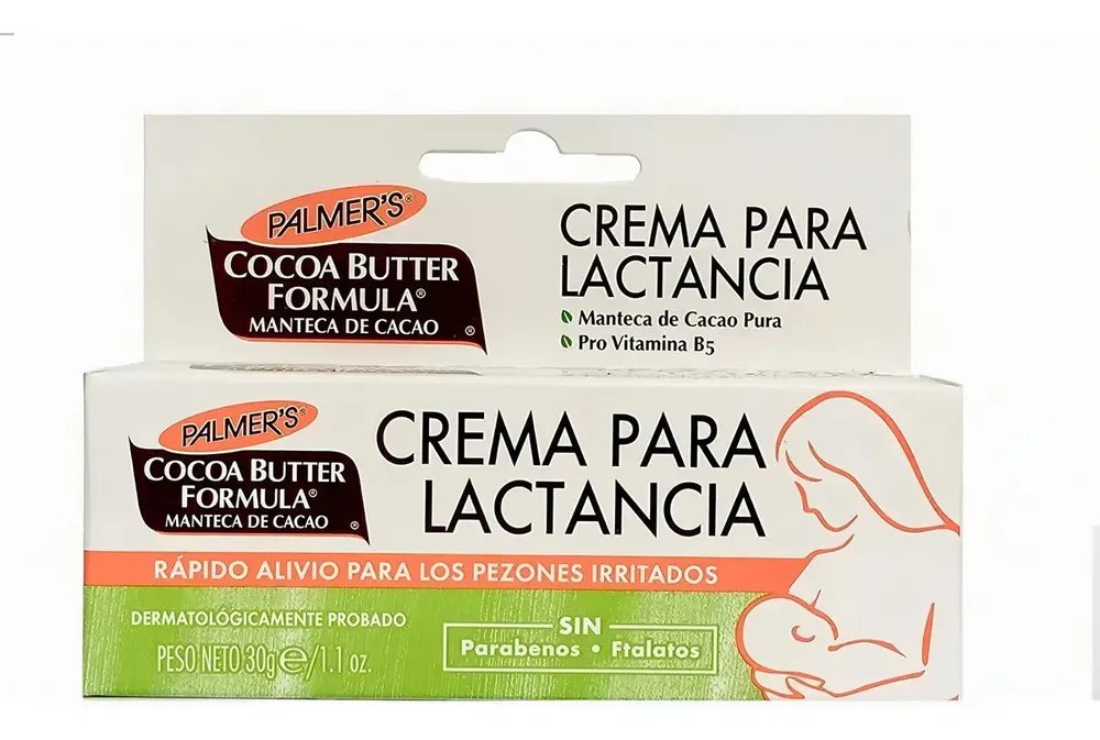 Palmer's Cocoa Butter Crema para lactancia (30 g)