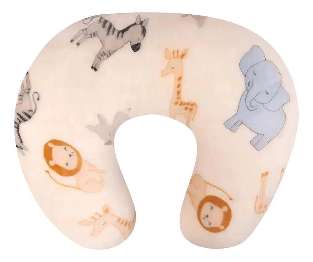 Almohada de lactancia Chiqui Mundo (posicionador)