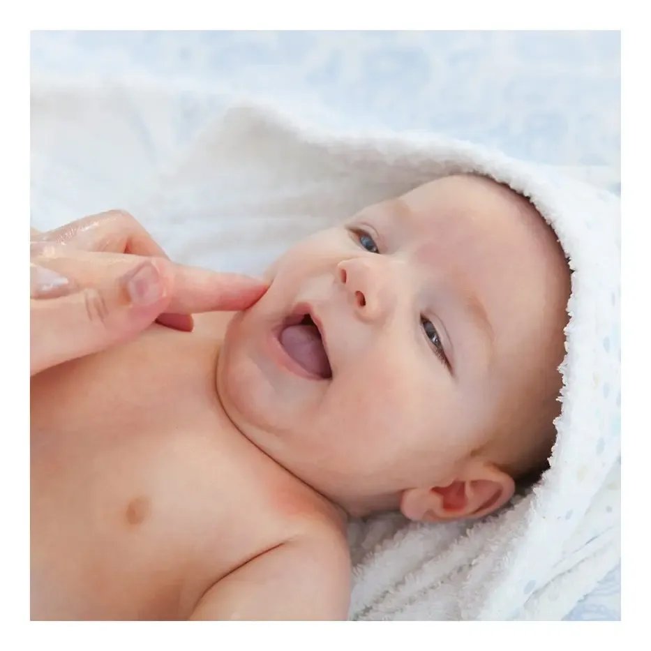 Cetaphil Baby Set: Shampoo + Jabón + Loción