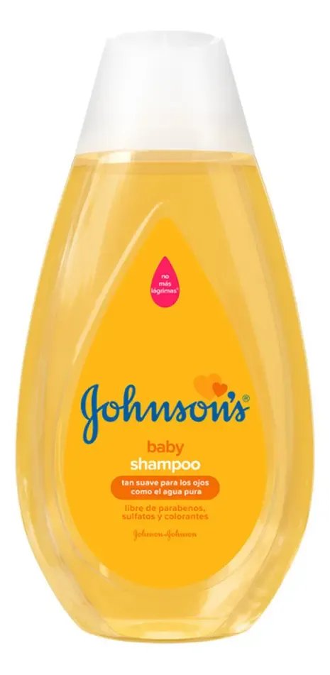 Shampoo Johnson's Baby pH balanceado · 400 ml