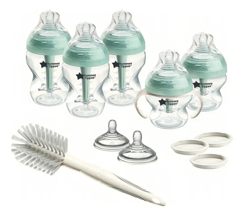Set de biberones Tommee Tippee Advanced anticólico (Grow With Baby)