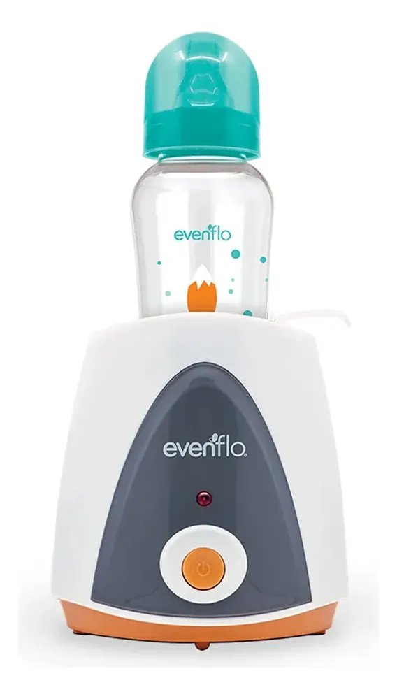 Calentador de biberones eléctrico Evenflo