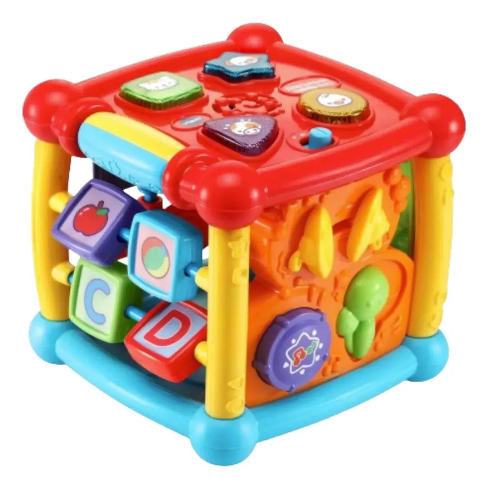Vtech Cubo de Actividades Busy Learner